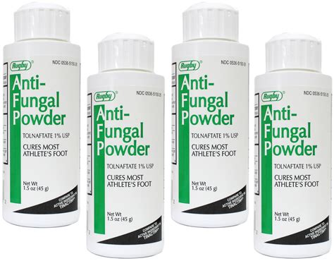Campbell, you'll need to focus on treating it with topical creams, ointments, and polishes, or oral medications. . Antifungal powder for belly button